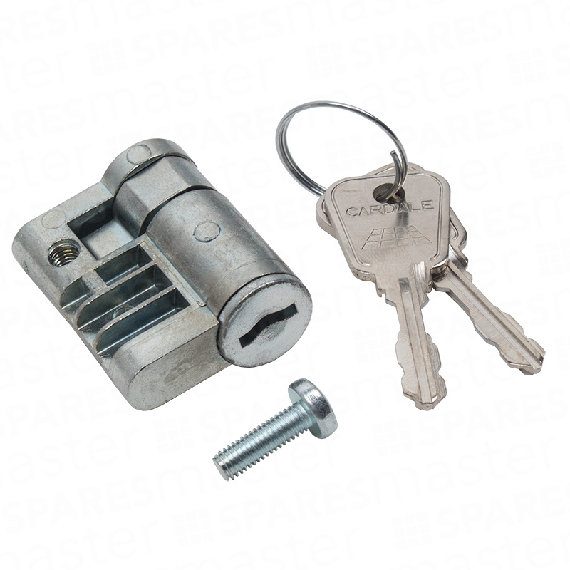 New Cardale Garage Door Replacement Key for Simple Design