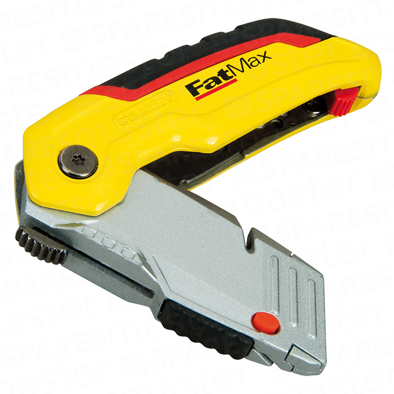 Stanley FatMax Retractable Folding Utility Knife