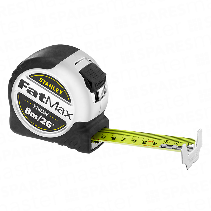 Stanley FatMax Xtreme Tape Measure 8m