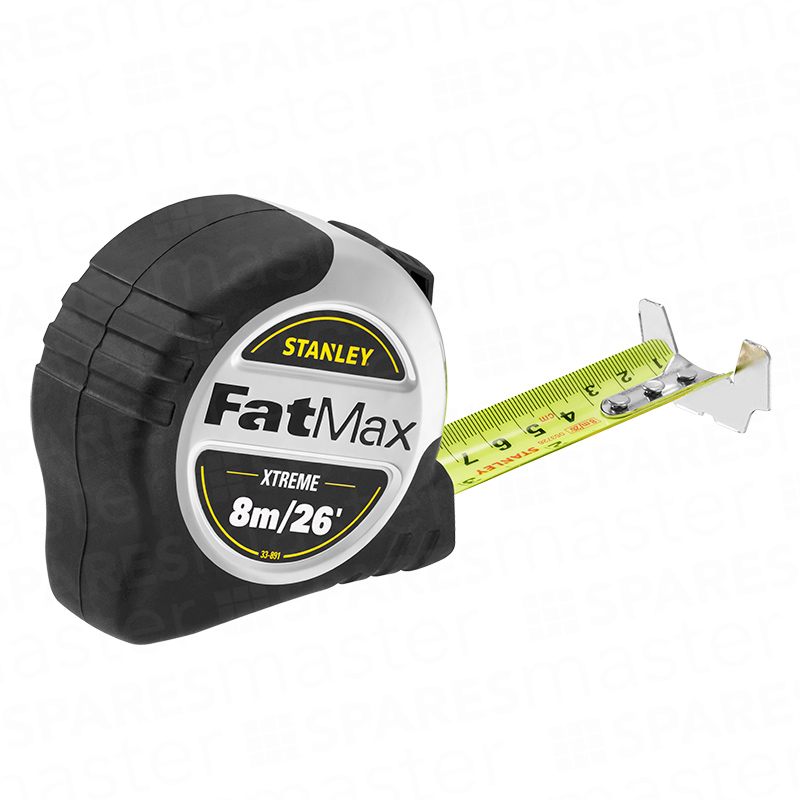 Stanley FatMax Xtreme Tape Measure 8m