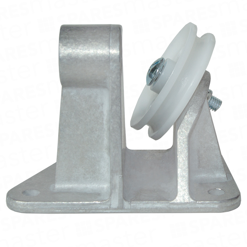 Pattern Pulley & Wall Bracket Assembly