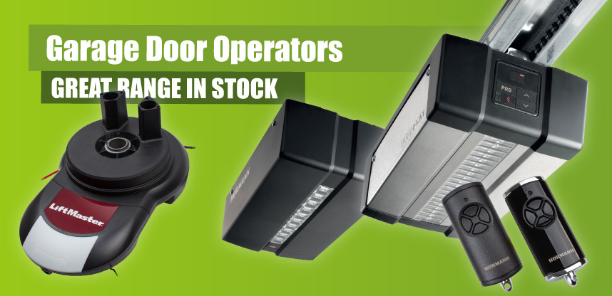 Garage Door Spares & Parts for the Trade | Sparesmaster